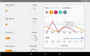 google fit